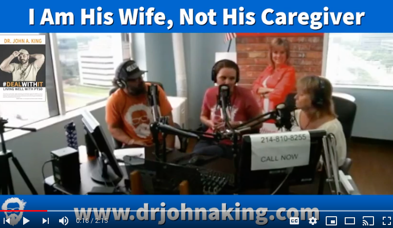 Avoid PTSD Caregiver Burnout Wichita Falls