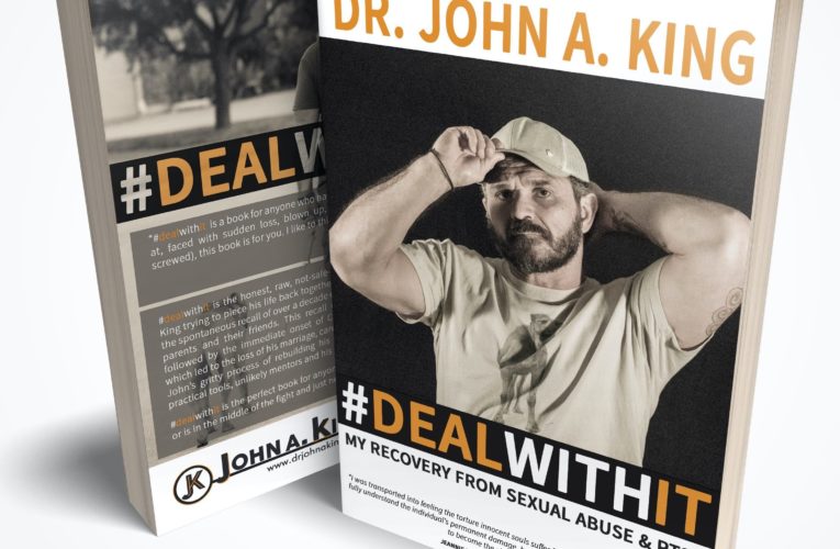 Wichita Falls: The Best Complex PTSD Recovery Book Of All Time