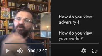Wichita Falls Overcoming a victim mentality