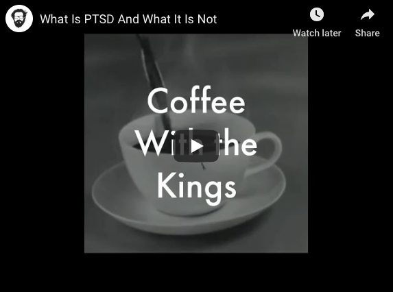 Wichita Falls What Is PTSD And What It Is Not