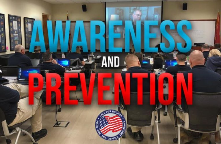 Preventing Police Suicide In Wichita Falls.