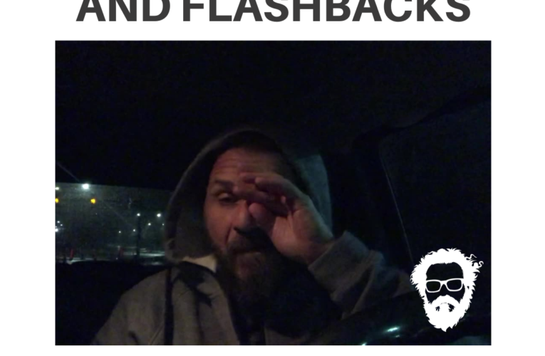 4 THINGS TO HELP WITH PTSD / CPTSD FLASHBACKS AND NIGHTMARES IN Wichita Falls