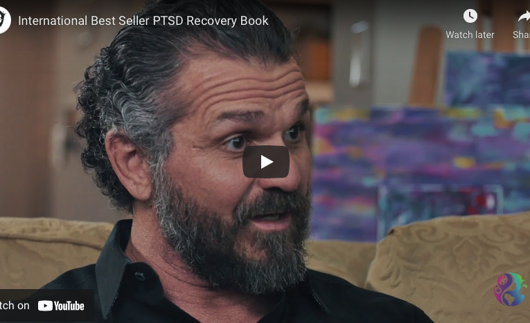 PTSD SELF HELP BOOK Wichita Falls