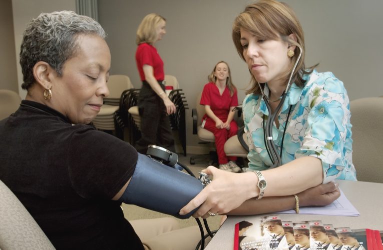 How to Lower Blood Pressure at Home Without Medicine in Wichita Falls