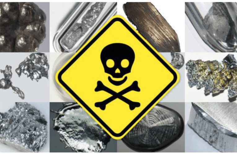 Take Control of Your Health at Home in Wichita Falls – Know how Heavy Metals Affect You