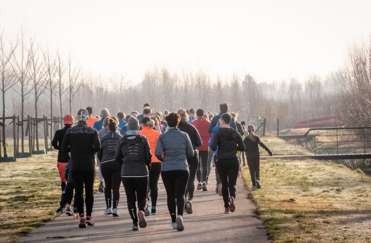 Exercise and Mental Health in Wichita Falls: Distract Yourself