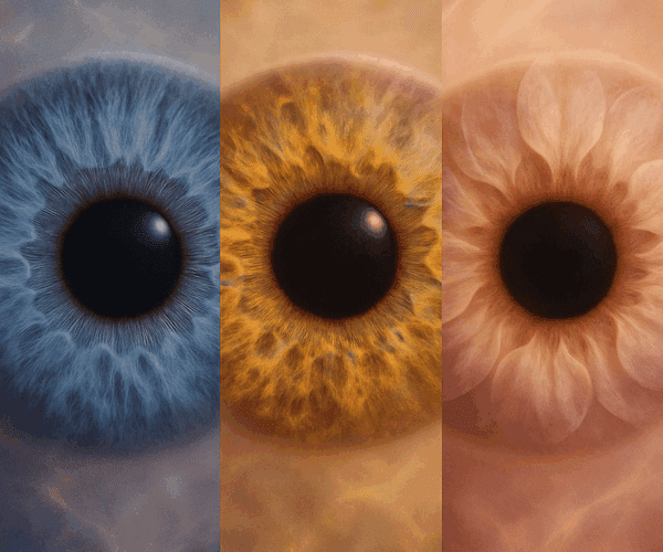 Your Eye Type & Weight Loss: Blue, Mixed, Brown Explained in Wichita Falls
